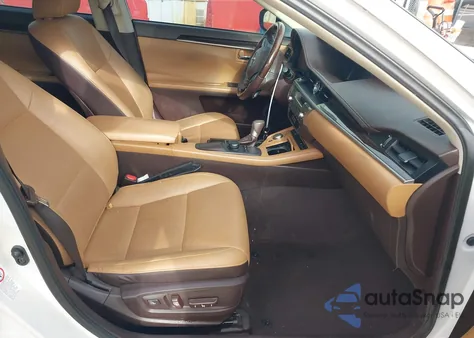 2017 Lexus Es 350 из США, поврежденный, VIN 58ABK1GG8HU045501